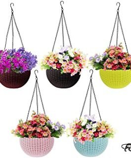 Hanging planters