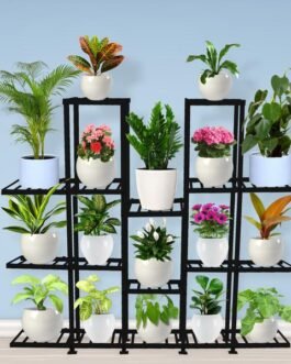 Garden balcony stands/vertical gardening
