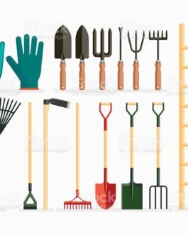 Gardening material